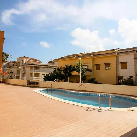 Apartment Playa Cargador - Atico Con Terraza Y Piscina *