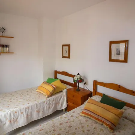 Playa Cargador - Atico Con Terraza Y Piscina * Alcossebre