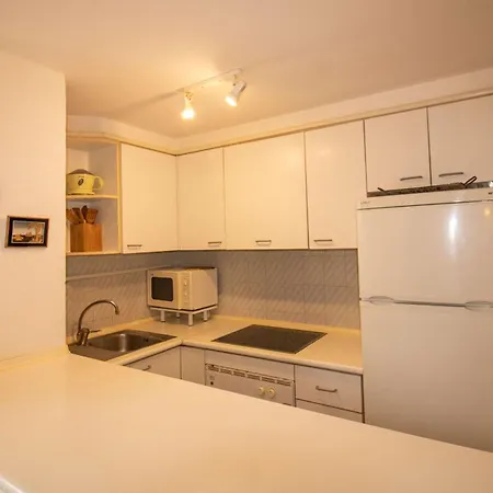 Playa Cargador - Atico Con Terraza Y Piscina Apartament Alcossebre