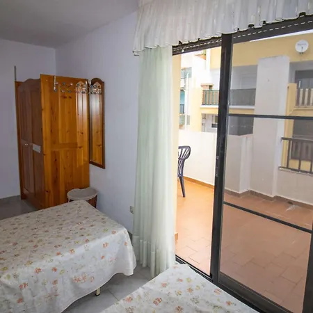 Playa Cargador - Atico Con Terraza Y Piscina * Alcossebre