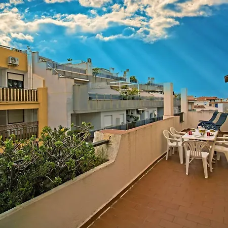 Playa Cargador - Atico Con Terraza Y Piscina *